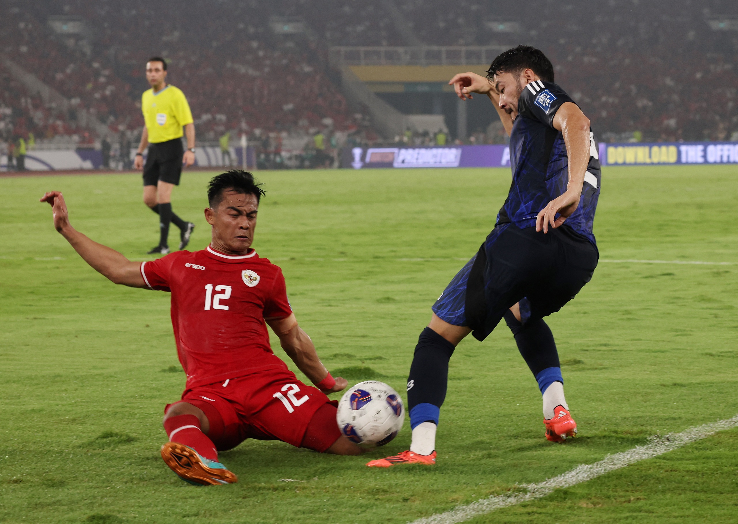 Những hung thần Indonesia từng gieo sầu cho bóng đá Việt Nam: Vẫn đáng sợ ở AFF Cup- Ảnh 1.